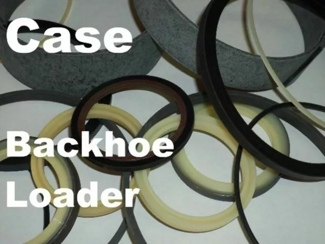 Case 580K 580SK Whole Machine Hydraulic Cylinder Seal Kit for Backhoe