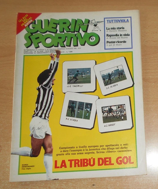 Guerin sportivo Mondiali 1982 - Libri e Riviste In vendita a Asti