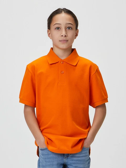 Stock polo deals manica corta