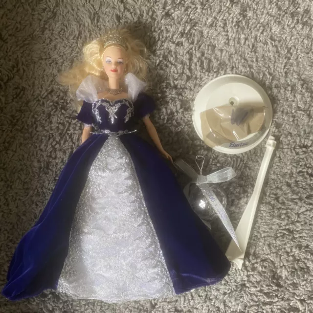 Vintage Millennium Princess Barbie Doll 1999