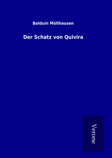 Der Schatz von Quivira | Buch | 9789925010011