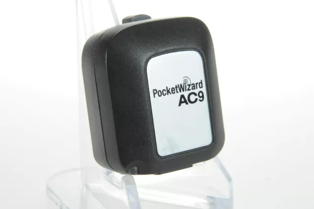 Pocket Wizard AC9 Alien Bees Adapter for Nikon PocketWizard #G176