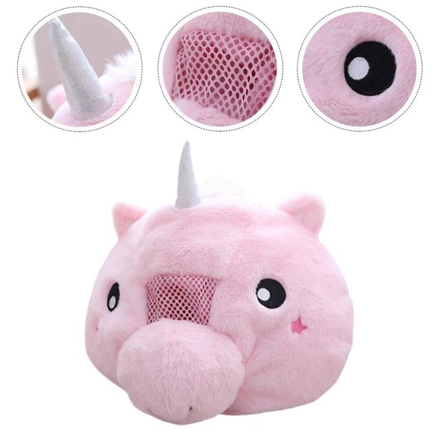 Animal Head M-ask Winter Party Hats Headgear Roleplay Costume Cartoon