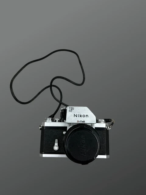 Appareil Photo Nikon F Photomic FTN
