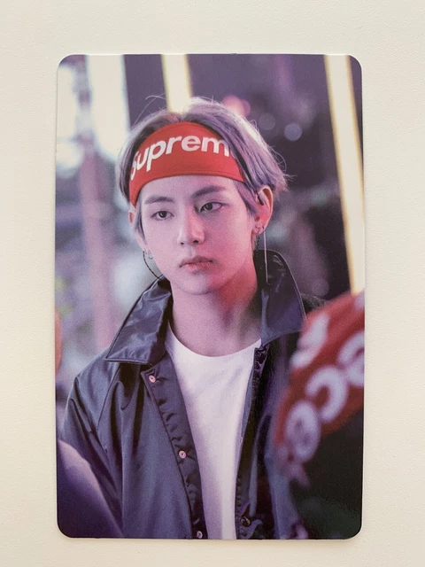 BTS MEMORIES OF 2017 トレカ　テヒョン付　Ｖ s-l400.jpg
