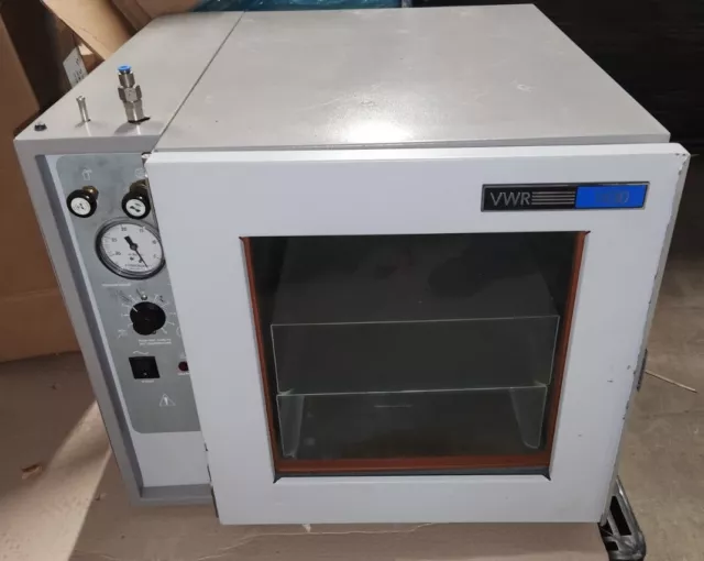 VWR Scientific 1430 Vacuum Oven, 120V, 1200 Watts, Single Phase