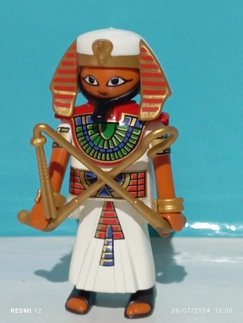 Playmobil 4240 Pyramide égyptienne - Playmobil | fnac Belgique
