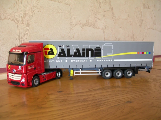 AS434 LBS ELIGOR 1/43 MERCEDES BENZ EPS PROMARKT ZAKSPEED 1994 Ref 05430