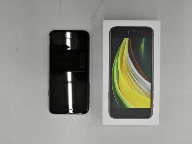 Apple iPhone SE MHGP3J/A ブラック ムスビー｜Apple iPhone SE（第2世代） 64GB ブラック SIMフリー