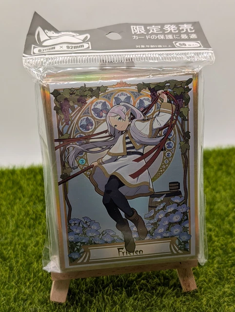Pokemon Card Sleeves 100 Clear Standard Card Sleeves 6.6x9cm - For Pokemon  TCG & MTG Trading Cards Soft Plastic Card Covers