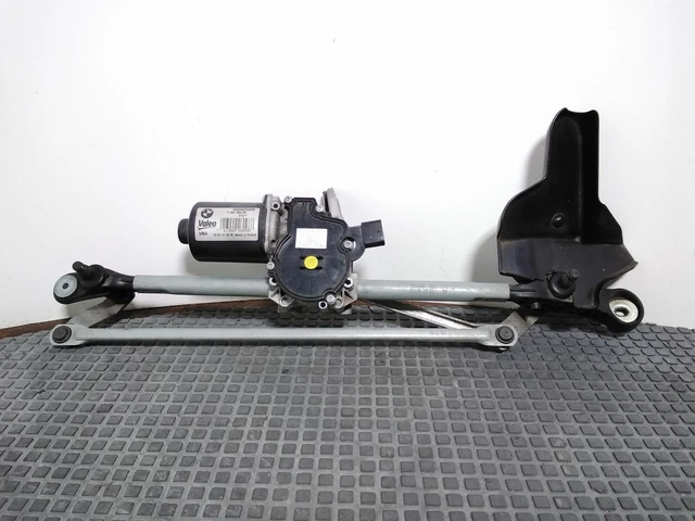 2015 BMW SERIE 3 2012-2019 5 porte tergicristallo motore anteriore 7267504