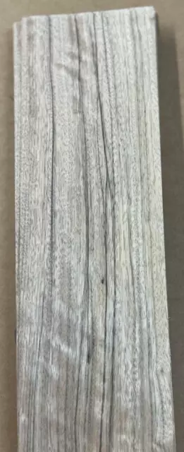 Paldao wood veneer 5" x 19" with no backing raw veneer 1/42" AAA grade