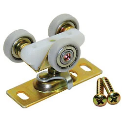 Johnson Hardware Sliding Door/Pocket Door Hanger Ball Bearing 1125 - 1 Inch
