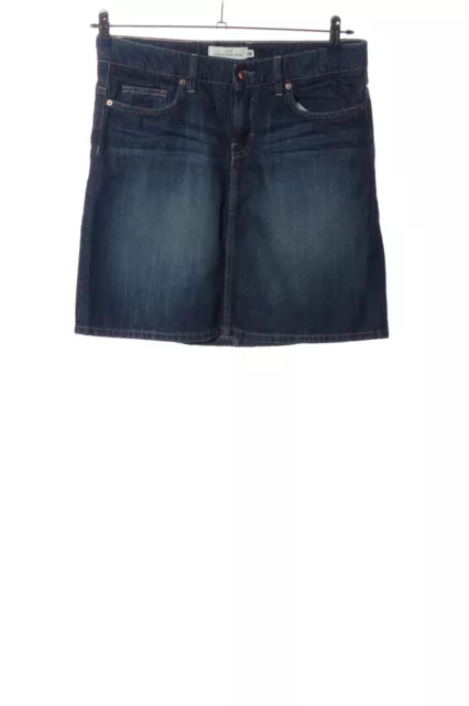 L.O.G.G. H&M Gonna di jeans Donna Taglia IT 42 blu stile casual