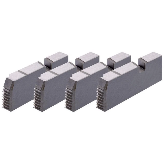 ROTHENBERGER 59912 Replacement Pipe Die,2 1/2 to 4 in,PK5