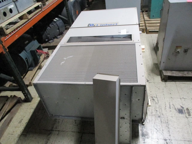 LIEBERT AIR CONDITIONER ET060SRYEOT 60,000 BTUH’S 208/230V 3P No Heat