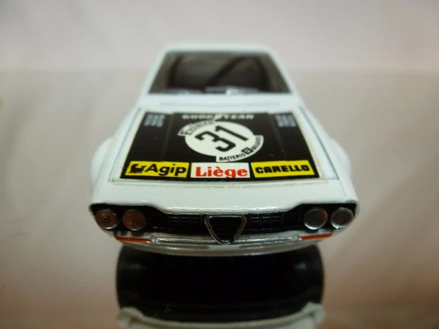An Alfa Romeo Alfetta GTV Racing Car During A Timed Speed Trial Alfa Romeo Alfetta Gtv Racing Car Timed Speed Trial 131446718