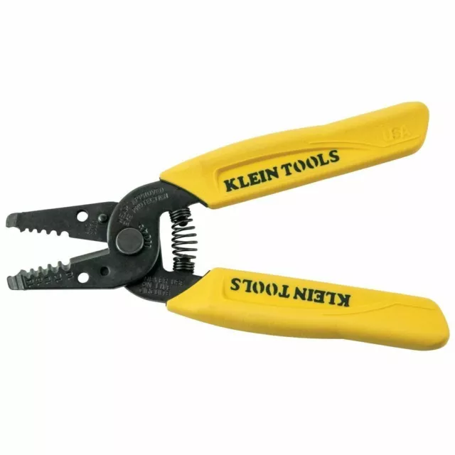 Klein Tools 11045 Wire Stripper/Cutter (10-18 AWG Solid) Brand new/ no packaging