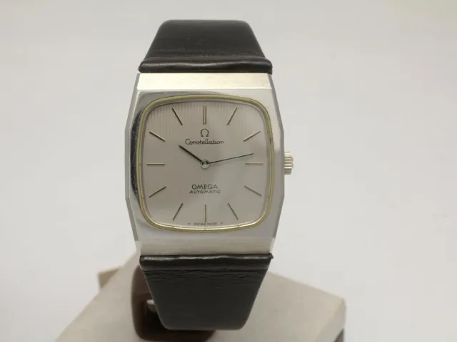 Omega Constellation Automatic cal 711 Ref. 155.0013 Vintage New Old Stock