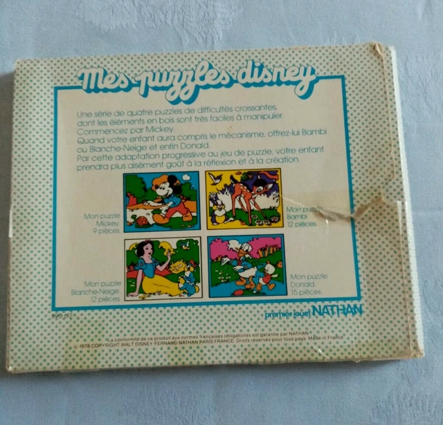 Winning Moves Puzzle Super Mario Wonder 500 Pièces dès 10 Ans