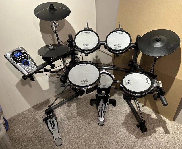 Module Roland Td 15 ROLAND TD-15 V Drums - Electric Drum Kit Module with Evolution VEX pack ...