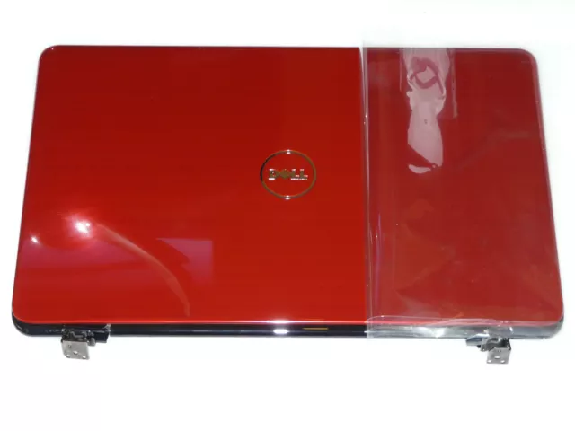 Brandneu Original Dell Inspiron 17R N7010 Rote Deckelabdeckung Scharniere K74Hc 0K74Hc