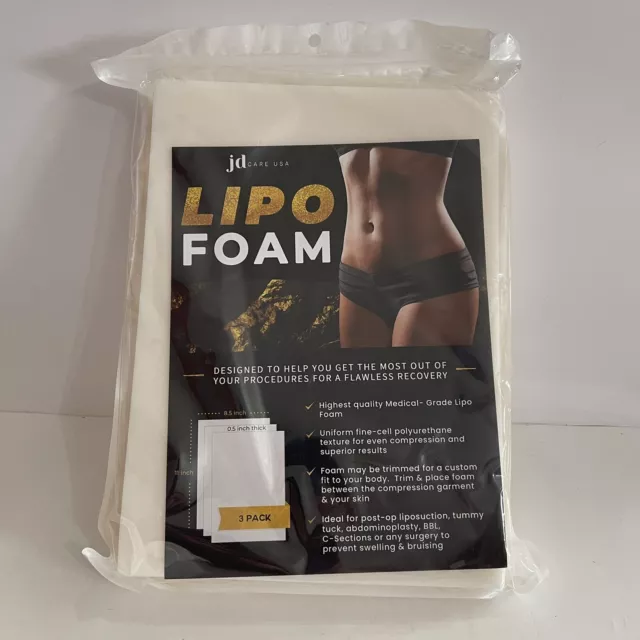 Lipo Foam FOR SALE! - PicClick UK