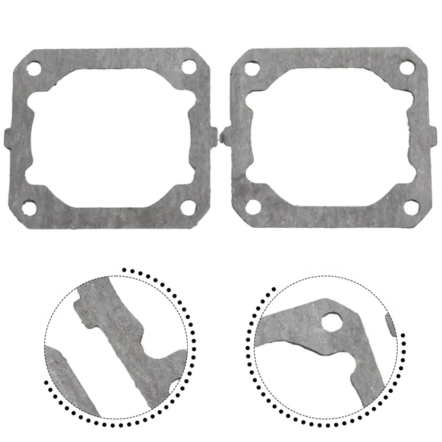 Guarnizione Cilindro Stihl Motosega 08 Troncatore TS08 - Foto 2