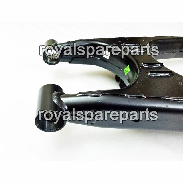 GENUINE ROYAL ENFIELD Himalayan Swingarm Assembly Black £160.96