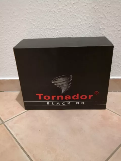 Tornador Z-020RS Black Reinigungspistole Impulsreinigungspistole Druckluft