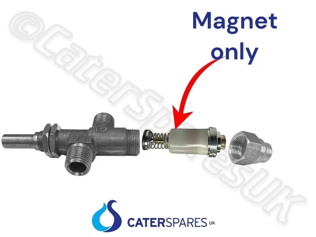 Magnete Per Rubinetto Valvolato Mgc002un GORENJE 639281-639284 - Foto 6