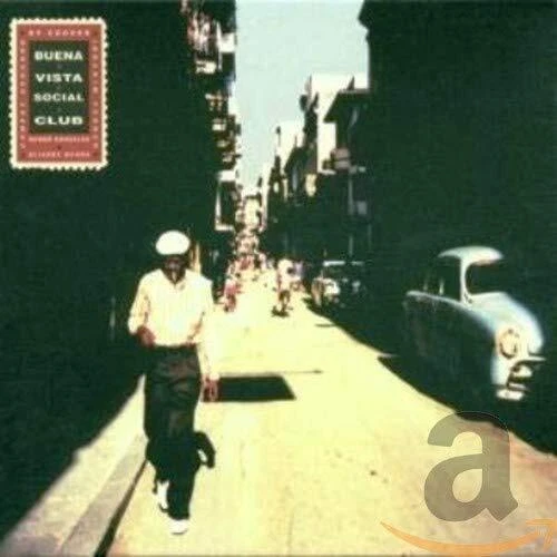 Ry Cooder - Buena Vista Social Club - Ry Cooder CD LOVG The Cheap Fast Free Post