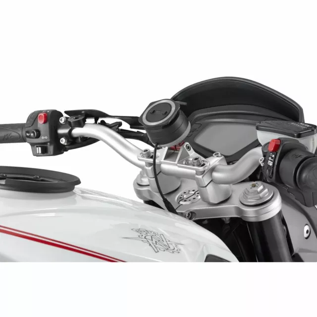 Supporto Alluminio Tom Tom Rider 40 Rider 400 Su Smart Mount S901A 2