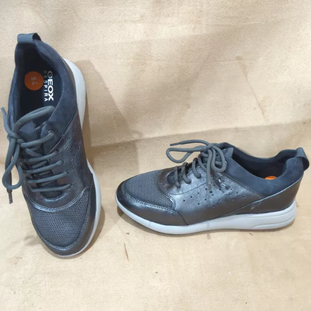Geox Respira Italian Patent A VENDRE PicClick FR
