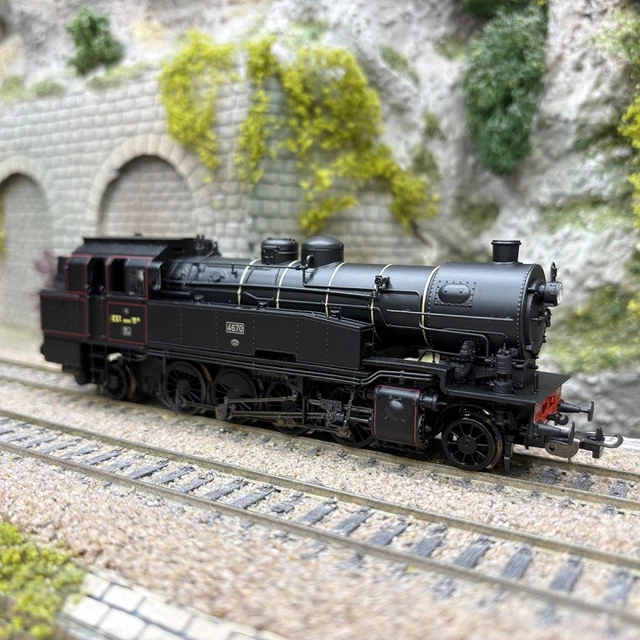 Locomotive électrique Ae 4/7 11009, SBB CFF, Ep IV digital son - PIKO 97784B - H
