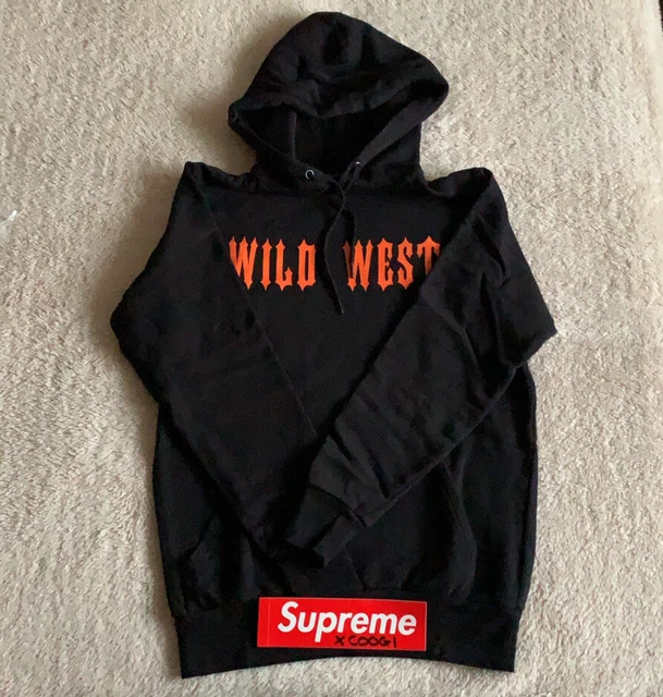 Wild west hoodie trapstar Clearance