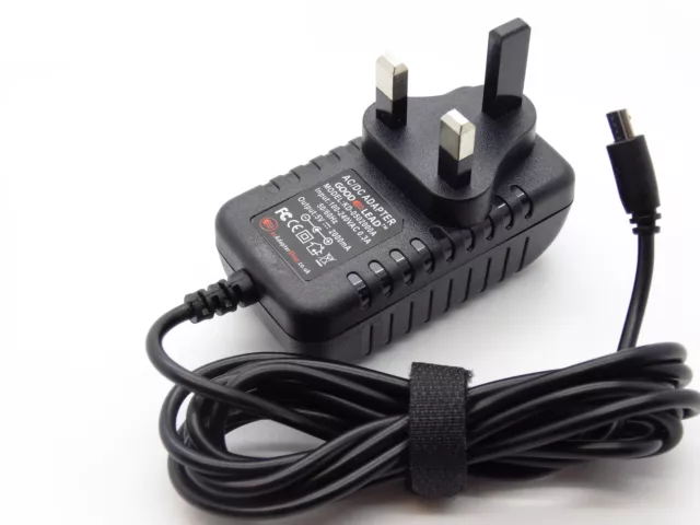 5V 1A 1000mA DC5V Mains AC-DC Adapter Power Supply Charger Micro B USB Male Plug