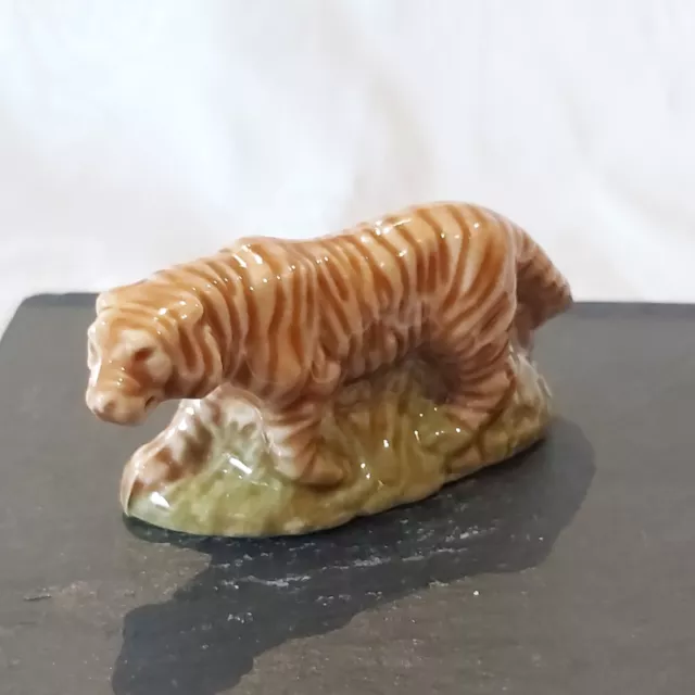 Wade Whimsies WHOPPAS - TIGER - Set 1 1976 - 1981 D