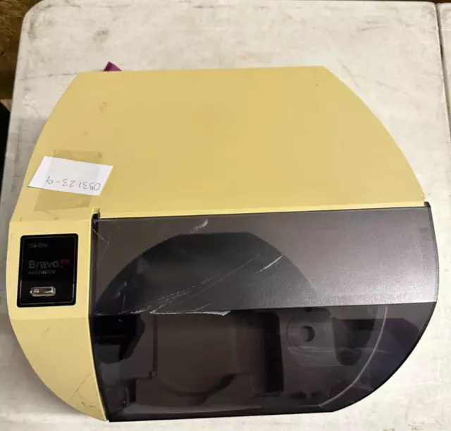 Primera Bravo SE Disc Publisher Auto Printer *No Power adapter*