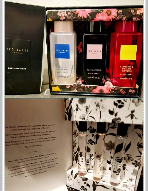 ted baker heaven scent gift set