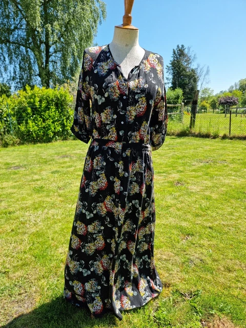 Robes longues bella jones hotsell