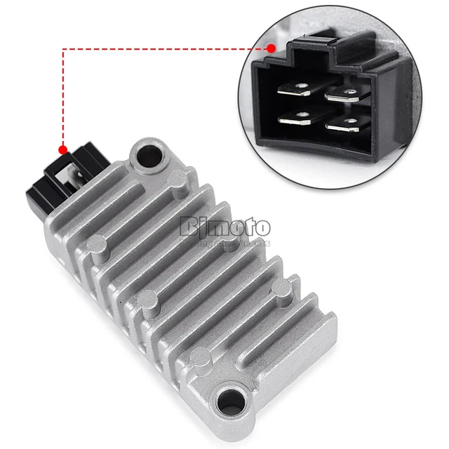 Régulateur De Tension Redresseur Compatible Yamaha Virago / V-Max – Pièce Fiable 42X-81960-A1-00