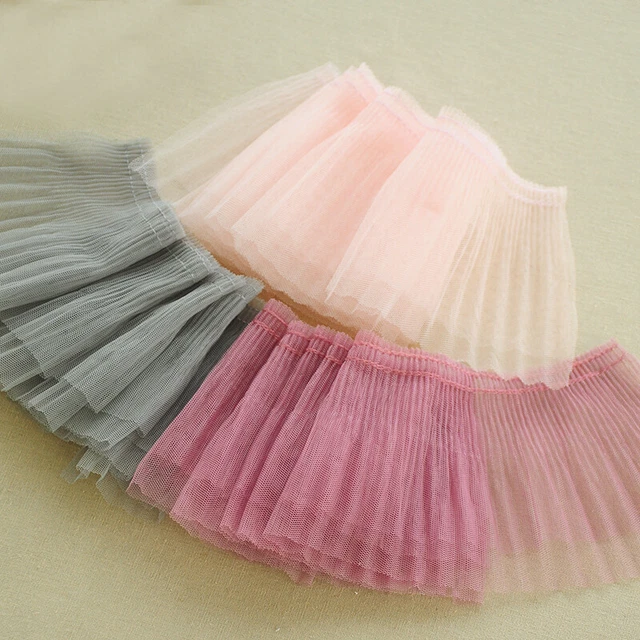 HOOLCHEAN Set 2 Bloomers In Cotone Con Volant Per Neonata, 0-24 Mesi