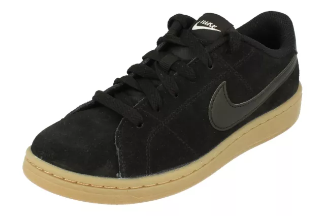 Nike Womens Court Royale 2 Suede Trainers Cz0218 Sneakers Shoes  001