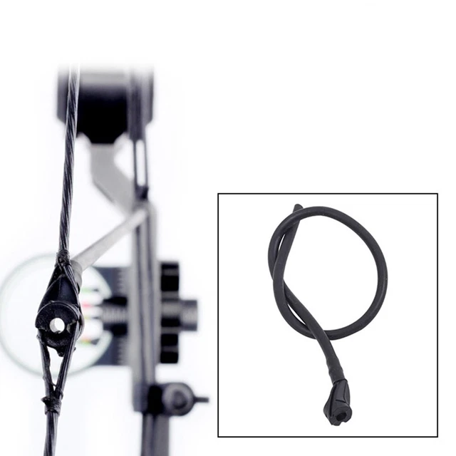 Corde D'arc ProLine 60,25 Pouces - Remplacement Pour Arc Compound - Longueur 60 1/4