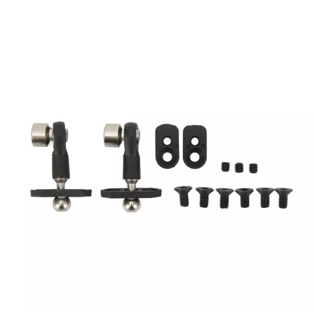 Antitilt RC Sway Bar Lightweight RC Sway Bar Reduces Vibration Easy To Install