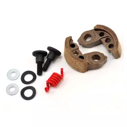 Losi LOSB5039 Clutch Shoes & Spring 8000 RPM 5T