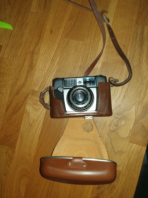 Fotoapparat (AGFA COLOR-Agnar)