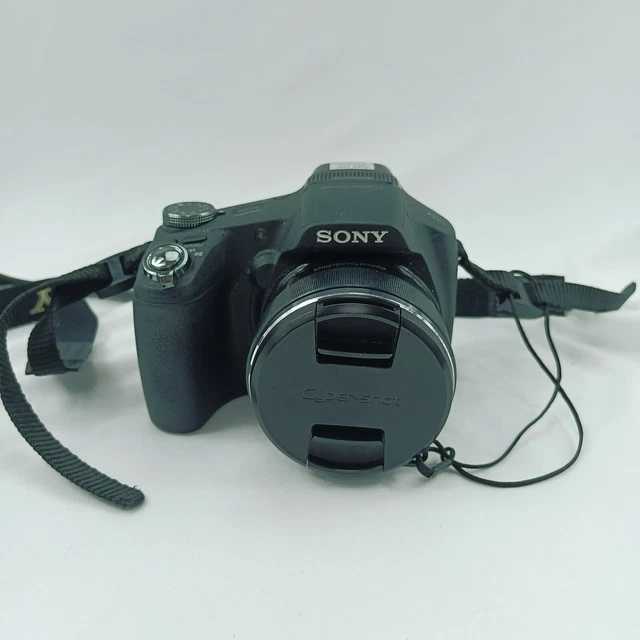 Sony Cyber-Shot DSC-HX100V 16.2MP 30x Zoom Zeiss Full HD Digital Movie Camera