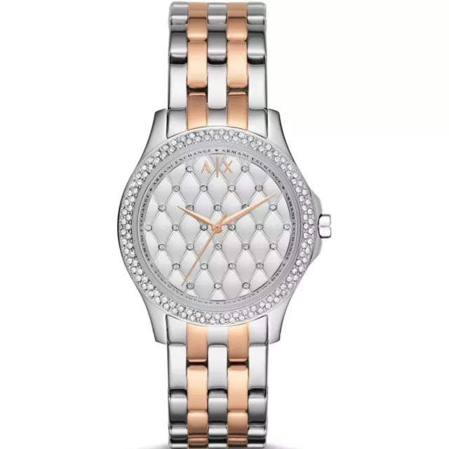 AX5249 NEW GENUINE Armani Exchange Ladies Watch RRP 195 74.99